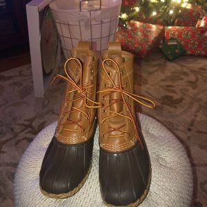 LL Bean Boots